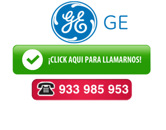 reparación frigoríficos General Electric Barcelona