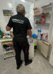 reparacion frigorificos barcelona barnatecnic